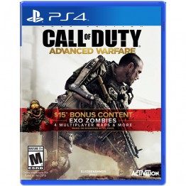 Call of duty: Advanced Warfare Gold Edition - PS4